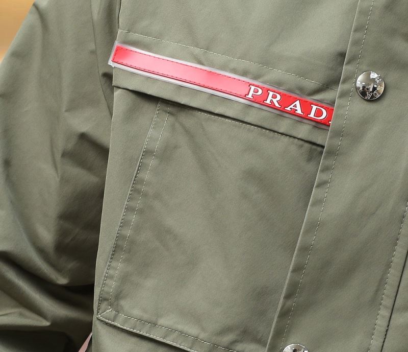 Prada Outwear